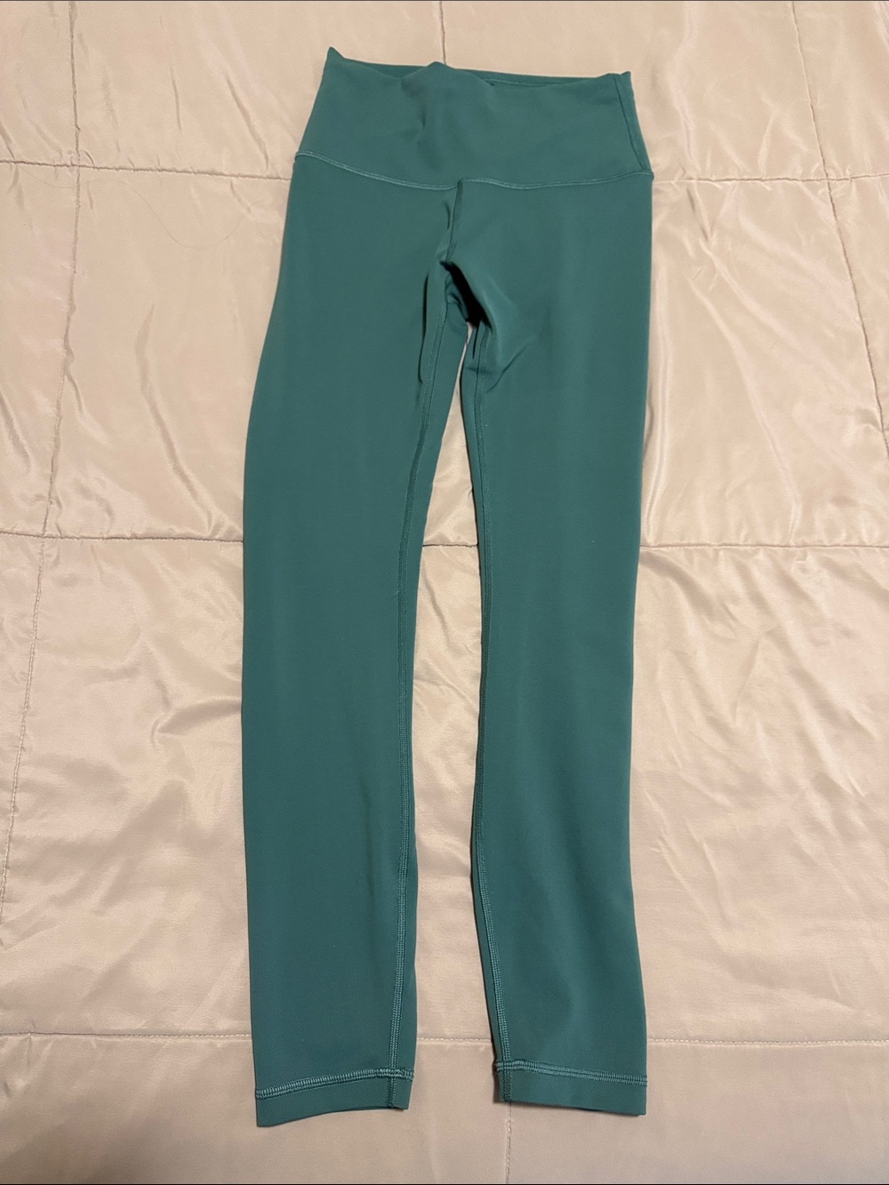 lululemon athletica High-Waist Leggings in Green